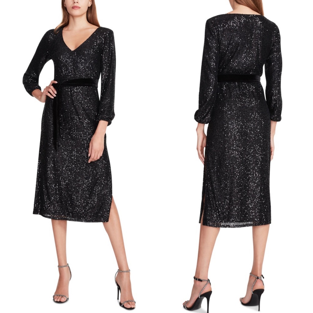Betsey Johnson sequin dress